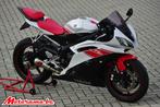 Yamaha YZF R6 - 2009 - 20000 km @Motorama, 4 cilinders, Bedrijf, Super Sport, Meer dan 35 kW