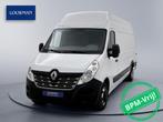 Renault Master T35 2.3 dCi L3H3 *Camper-voorbereid* Achterui, Auto's, Bestelwagens en Lichte vracht, Renault, Wit, Bedrijf, Parkeercamera