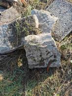 Japanse rotsen, Tuin en Terras, Ophalen, Gebruikt, Grijs, Overige typen