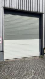 Elektrische overheaddeur garagedeur snelloopdeur deuren, Doe-het-zelf en Bouw, Ophalen of Verzenden, Zo goed als nieuw
