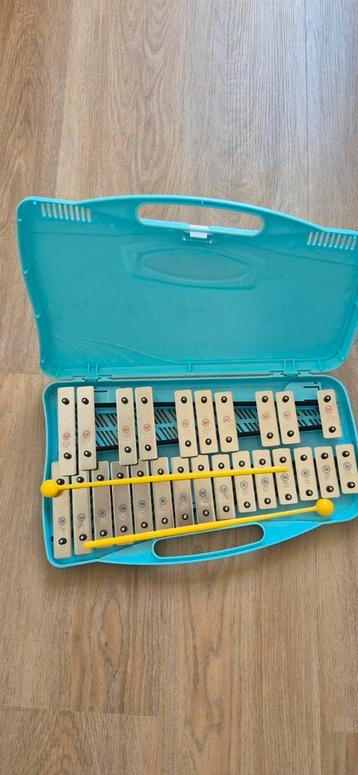 Angel glockenspiel 25Note - klokkenspel muziek beschikbaar voor biedingen