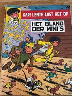 Bob Maj strip Kari lente lost het op, Ophalen, Gelezen