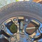 Jantes vw amarok, 18 inch, Gebruikt, Velg(en), 265 mm