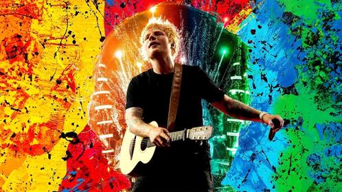 Ed Sheeran Middenvijver Antwerpen 08/08/2025 3 tickets, Tickets en Kaartjes, Concerten | Pop, Drie personen of meer, Augustus