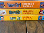 New Girl - Seizoen 1 tem 3, Cd's en Dvd's, Dvd's | Tv en Series, Boxset, Komedie, Ophalen of Verzenden, Zo goed als nieuw