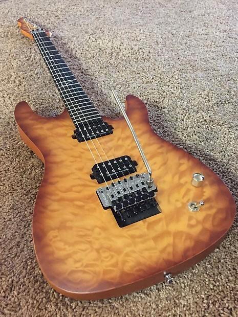 Chapman ML-1 BEA 2016 Tobacco Burst  In zeer goede staat, Muziek en Instrumenten, Snaarinstrumenten | Gitaren | Elektrisch, Zo goed als nieuw