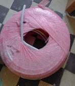 Resterende voorbedrade flexibele kabels Preflex 3G2,5 en 1,5, Doe-het-zelf en Bouw, Ophalen, Zo goed als nieuw, Kabel of Snoer