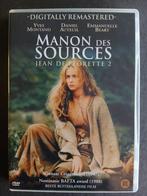 Manon des Sources (1987) Emmanuelle Beart, Yves Montand, Alle leeftijden, Ophalen of Verzenden, Zo goed als nieuw, Frankrijk