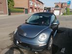 Vw new beetle cabrio, Auto's, Volkswagen, 4 zetels, Stof, Beetle (Kever), 4 cilinders