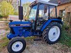 Ford tractor met 4 machines, Zakelijke goederen, Ophalen, Gebruikt, Ford, Tot 80 Pk