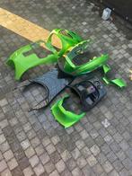 Zip custom sp kappenset java green, Ophalen, Zo goed als nieuw, Kap, Piaggio