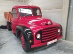 Citroën U23, Auto's, 41 kW, 4 cilinders, Handgeschakeld, Grijs