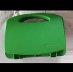 Handig reiskoffertje van playmobil met dinosaurussen., Enlèvement, Utilisé, Ensemble complet