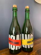 Lambic met cider & grappa. Zeldzaam., Ophalen of Verzenden, Zo goed als nieuw