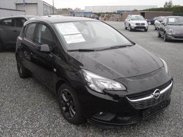 OPEL CORSA 1400 CC BENZINE AUTOMAAT 33000 KM NAVIGATIE, Auto's, Opel, Bedrijf, Te koop, Corsa, ABS, Airbags, Airconditioning, Alarm