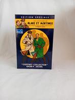 VHS-verzamelset van Blake en Mortimer, Tekenfilm, Ophalen of Verzenden, Zo goed als nieuw, Vanaf 6 jaar