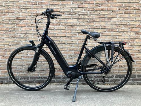 Batavus Finez e-go zo goed als nieuw, Fietsen en Brommers, Elektrische fietsen, Ophalen