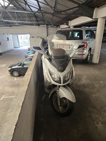Sym 125cc gts evo. Année 2012 ,32000km, Utilisé