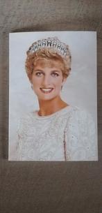 Diana princess of Wales rouwkaart voor de verzamelaars, Verzamelen, Bidprentjes en Rouwkaarten, Ophalen, Bidprentje