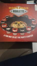 Drinking Roulette to get the party started, Vijf spelers of meer, Ophalen of Verzenden, Zo goed als nieuw, Mikamax