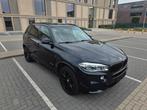X5 Xdrive25d M pakket, Auto's, Automaat, 4 deurs, Zwart, Leder