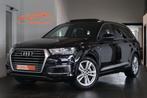 Audi Q7 3.0 TDi V6 Quattro e-tron PHEV S Line Garantie *, SUV ou Tout-terrain, 5 places, Noir, Verrouillage centralisé sans clé