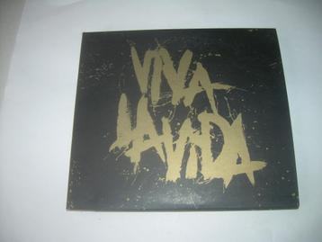2 CD - COLDPLAY - LIVE THE LIFE, Enlèvement ou Envoi, 2000 à nos jours, Comme neuf