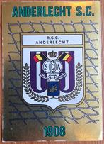 Panini Football 86 nr 1 Badge Anderlecht ongebruikt!, Ophalen of Verzenden, Zo goed als nieuw, Sticker
