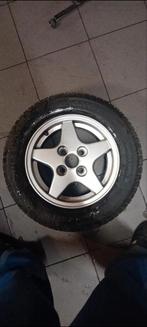 Velgen 4x100, Ophalen, Band(en)