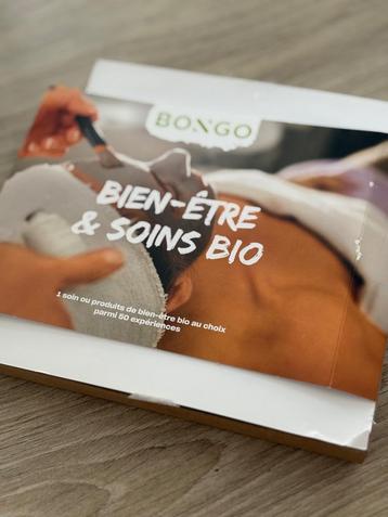 Bongo bien-être et soins bio, Tickets & Billets, Une personne