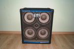 Baffle EBS EVOLUTION PROLINE 2000 800 W made in Sweden TBEG., Muziek en Instrumenten, Versterkers | Bas en Gitaar, Ophalen, Gebruikt