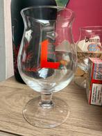 Duvel glas win & create L, Ophalen of Verzenden, Nieuw, Glas of Glazen, Duvel