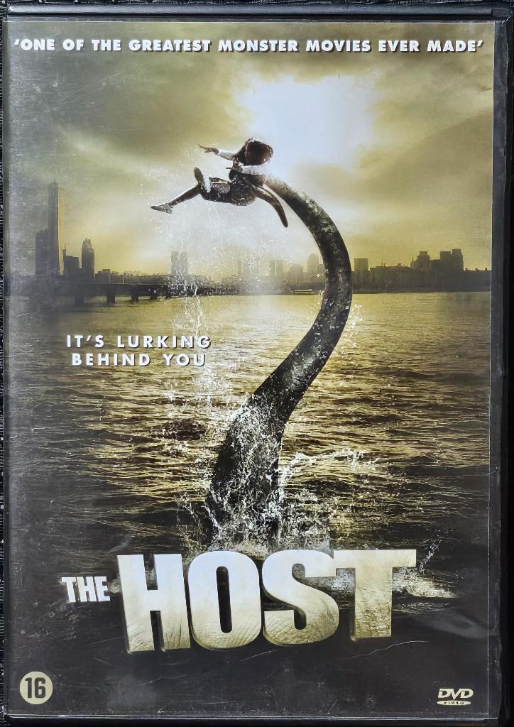 Dvd's Horror, Cd's en Dvd's, Dvd's | Horror, Zo goed als nieuw, Ophalen of Verzenden