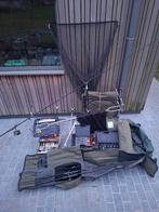 materiel carpiste, Enlèvement, Comme neuf, Ensemble complet