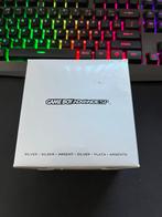 Gameboy advance sp console met doos, Comme neuf, Enlèvement ou Envoi