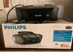 Philips CD soundsystem AZ1834 met usb direct, Audio, Tv en Foto, Cd-spelers, Ophalen, Gebruikt, Philips, Met radio