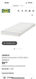 IKEA 70/160 kindermatras