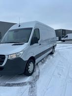Mercedes sprinter automaat, Cuir, Argent ou Gris, Achat, Euro 6