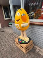 M&M display reclame pop, Ophalen, Zo goed als nieuw