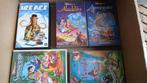 Disney VHS-videotape in het Nederlands, Cd's en Dvd's, Alle leeftijden, Ophalen of Verzenden, Zo goed als nieuw, Nederlandstalig