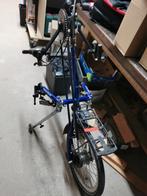 handbike voor rolwagens, Ophalen, Gebruikt