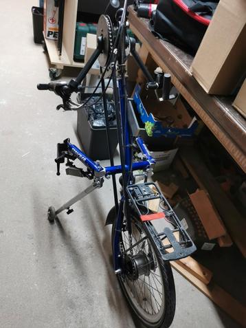 handbike voor rolwagens beschikbaar voor biedingen