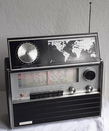 wereldradio / ontvanger beschikbaar voor biedingen