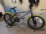 BMX wipe 20" absolute nieuwstaat( krasvrij), Fietsen en Brommers, Fietsen | Crossfietsen en BMX, Ophalen, Zo goed als nieuw, Voetsteunen