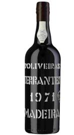 D'Oliveiras 1971 Terrantez Madeira Wijn, Verzamelen, Wijnen, Ophalen of Verzenden, Nieuw, Port