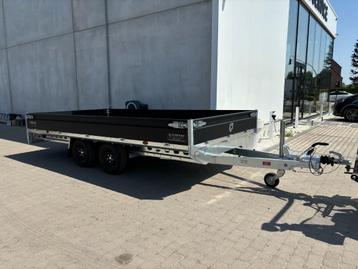 HENRA MAJOR PL 401x202cm 3000kg beschikbaar voor biedingen