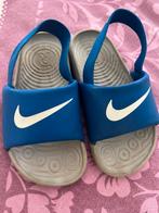 Nike slippers maat 25, Kinderen en Baby's, Babykleding | Schoentjes en Sokjes, Ophalen of Verzenden, Jongetje, Zo goed als nieuw