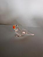 Swarovski papegaai, Verzamelen, Swarovski, Ophalen of Verzenden, Zo goed als nieuw, Figuurtje