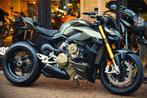 DUCATI STREETFIGHTER V4S (TVAC) ***MOTOVERTE.BE***, Motos, Entreprise, 1103 cm³, 4 cylindres, Naked bike