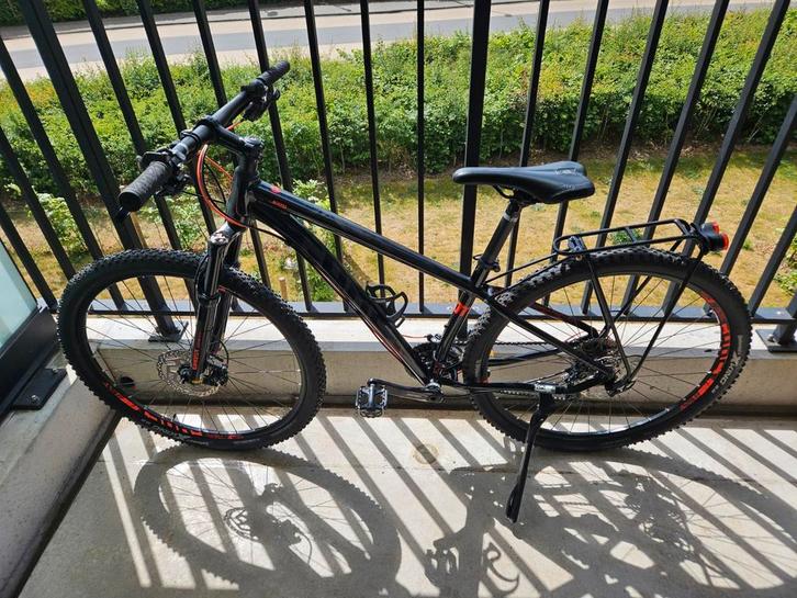 Mountainbike Ghost EPIXC 1 – 29" wielen, maat M, schijfremm, Fietsen en Brommers, Fietsen | Heren | Sportfietsen en Toerfietsen